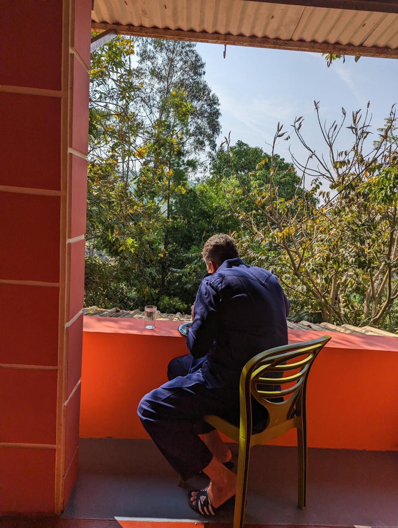 Ghar Homestay, コタジリ エクステリア 写真