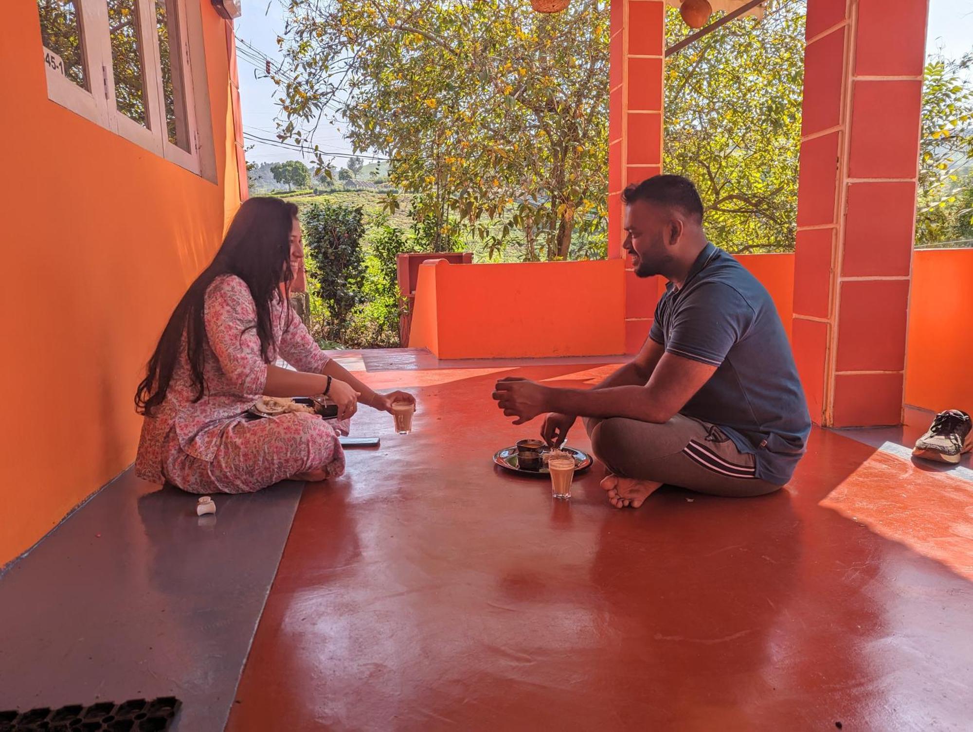 Ghar Homestay, コタジリ エクステリア 写真