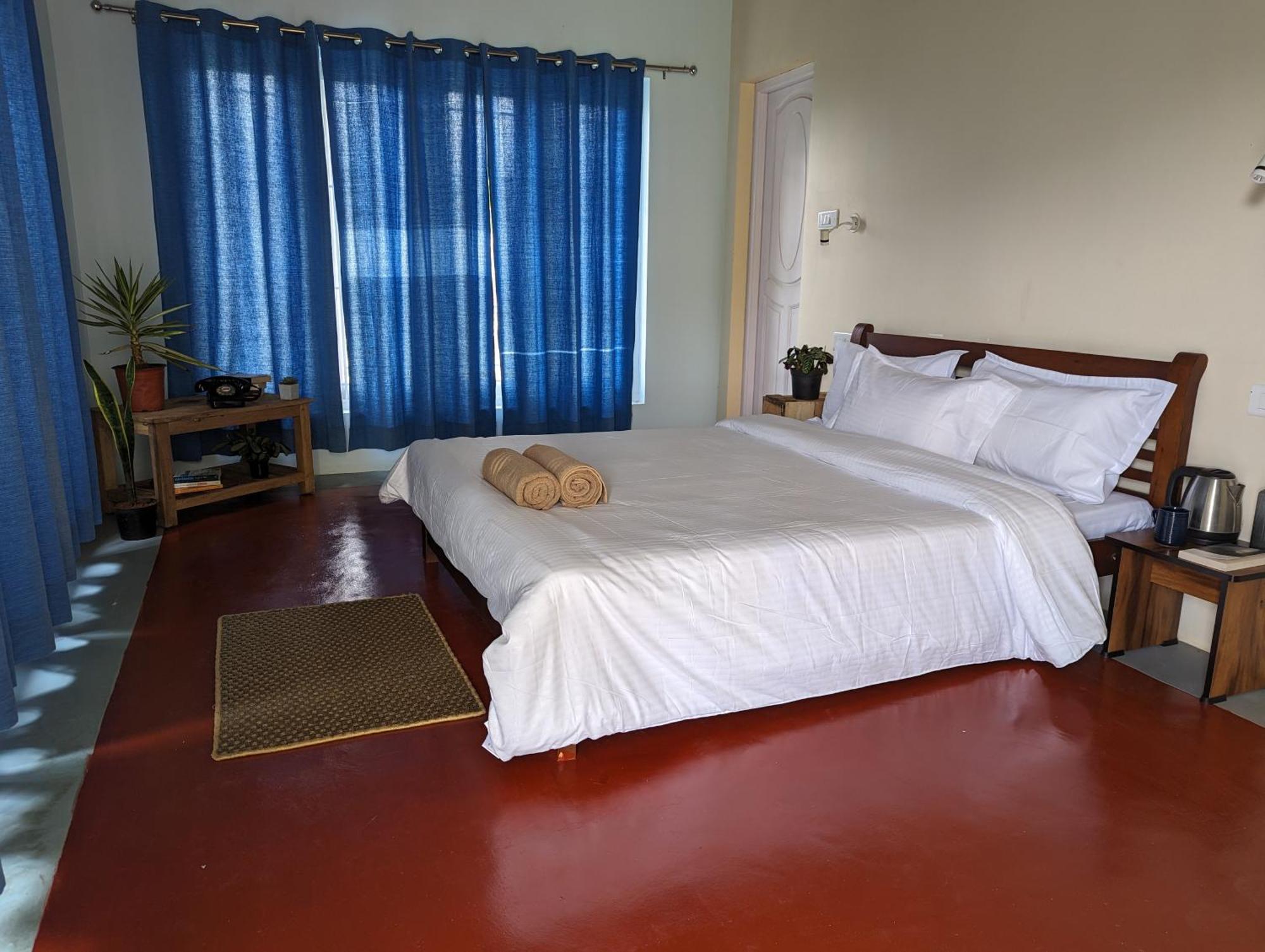 Ghar Homestay, コタジリ エクステリア 写真