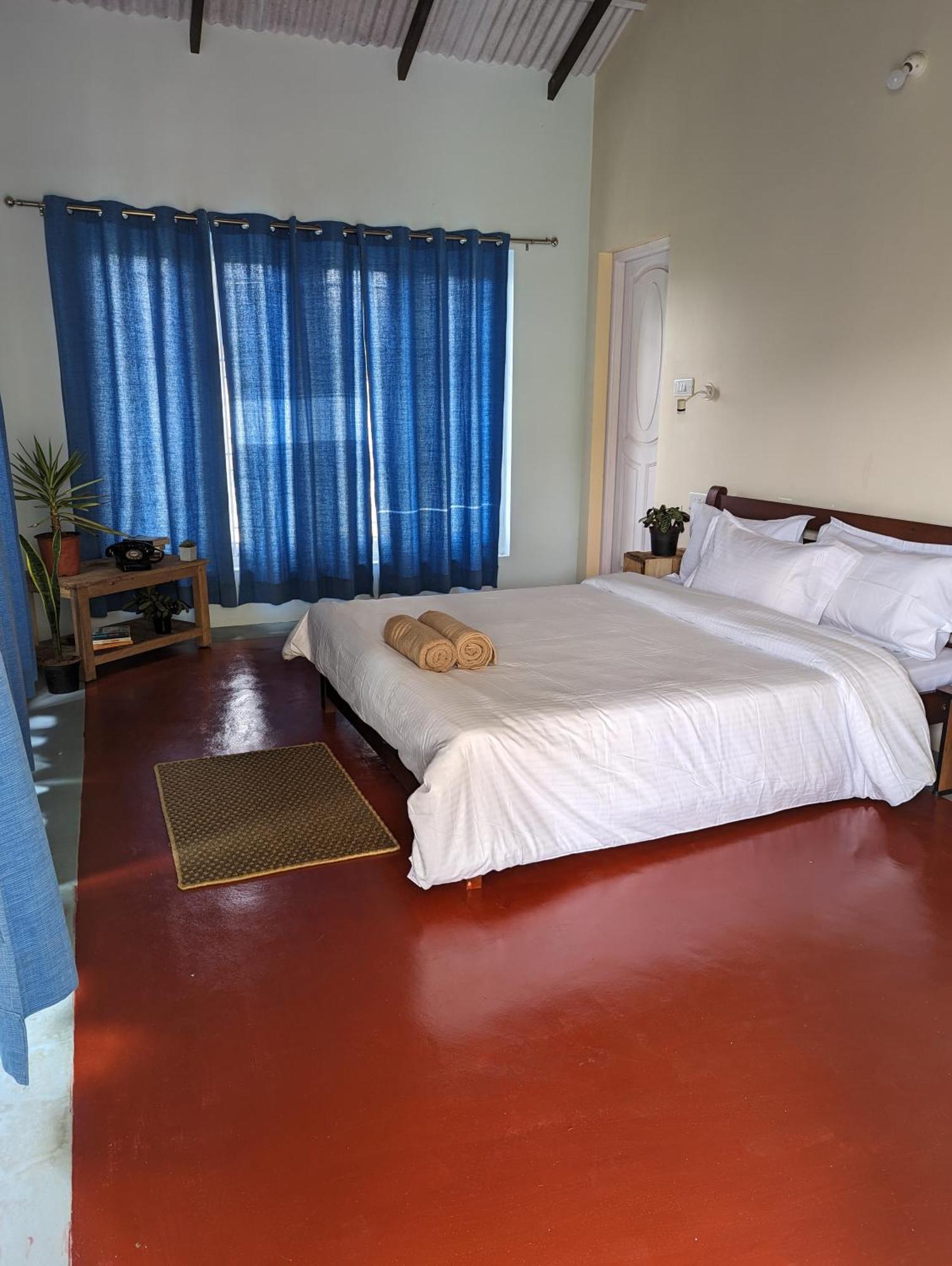 Ghar Homestay, コタジリ エクステリア 写真
