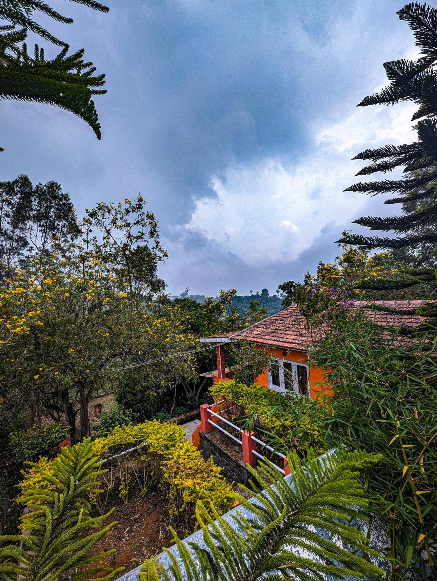 Ghar Homestay, コタジリ エクステリア 写真