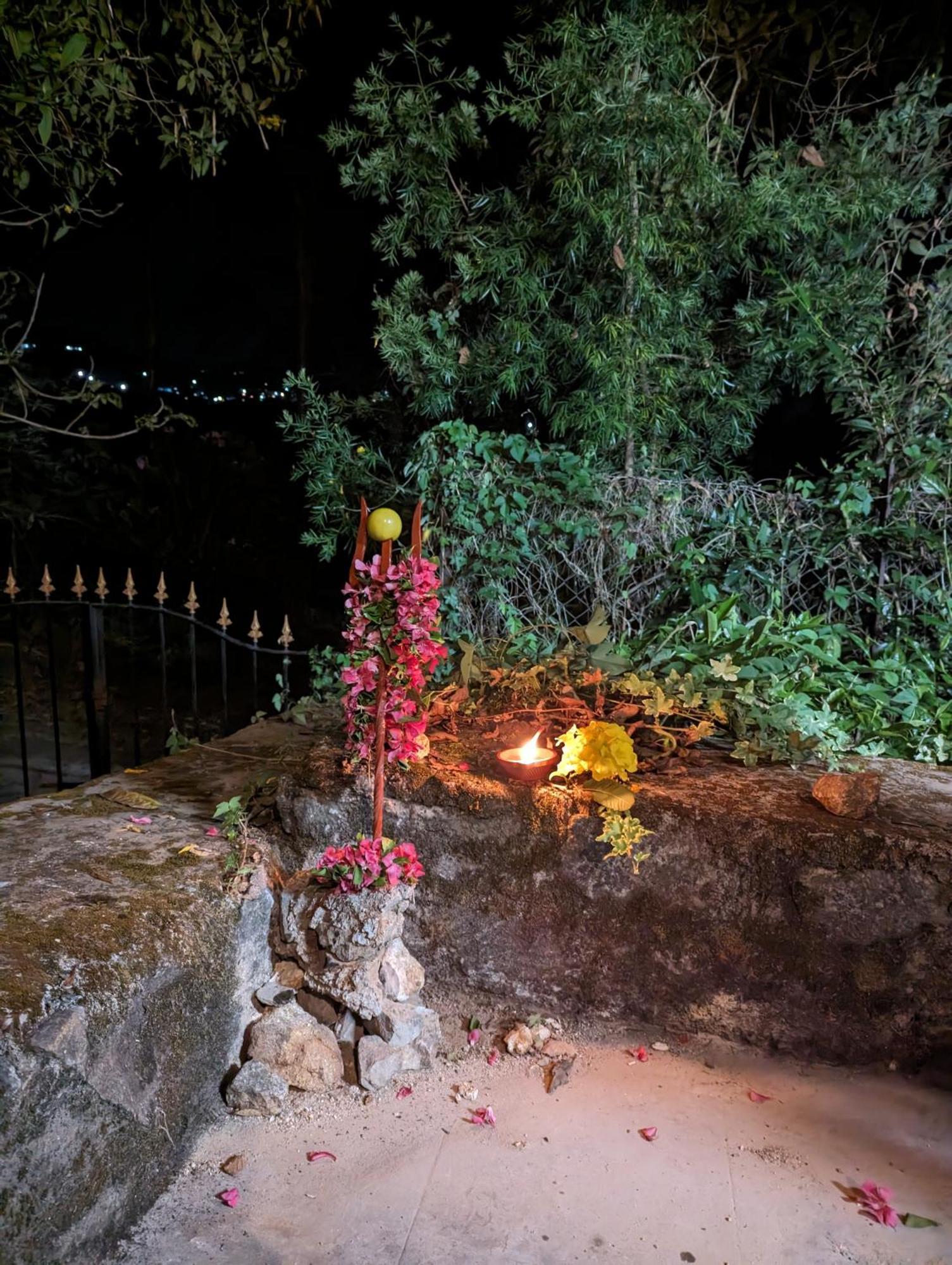 Ghar Homestay, コタジリ エクステリア 写真