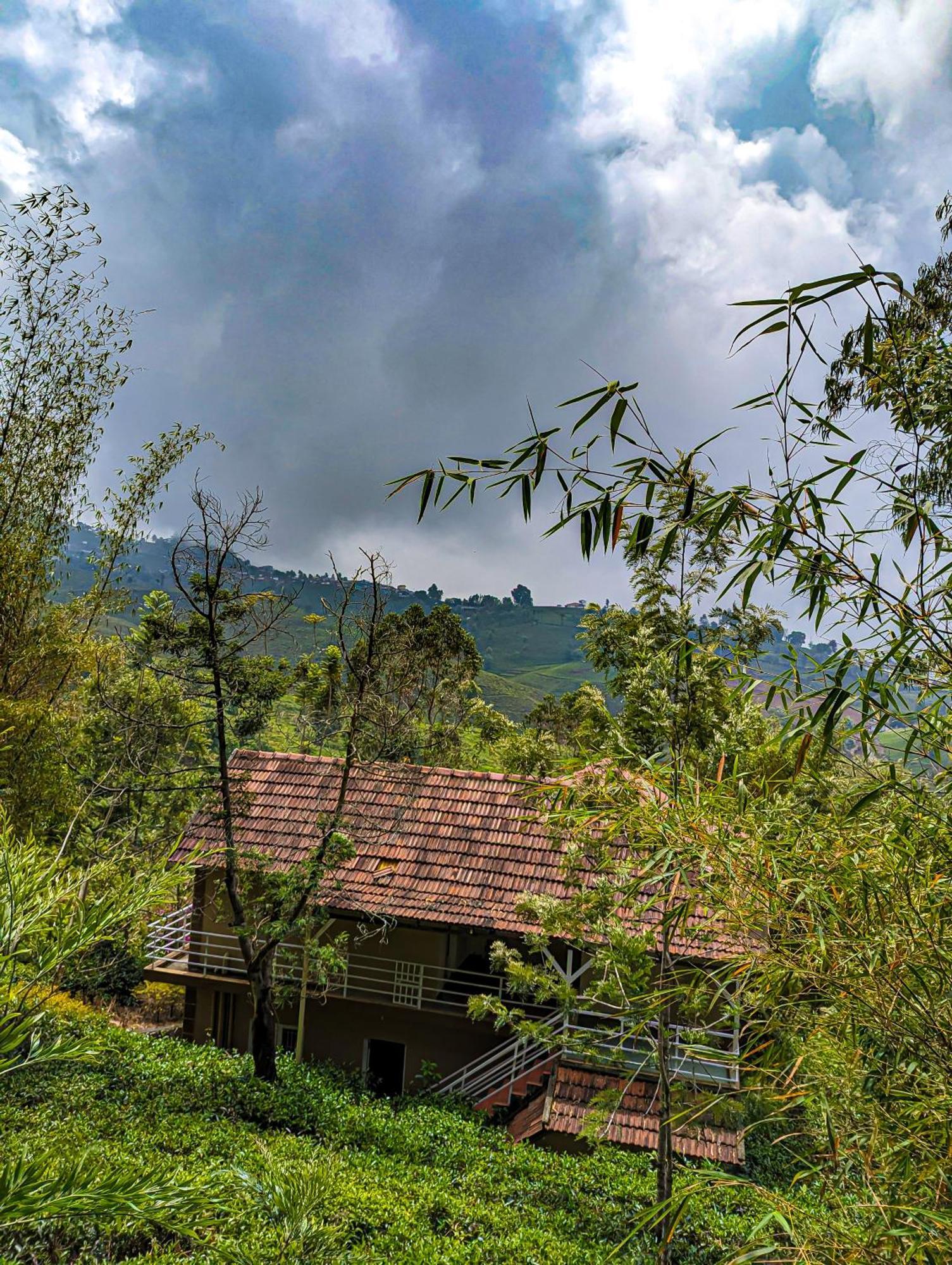 Ghar Homestay, コタジリ エクステリア 写真