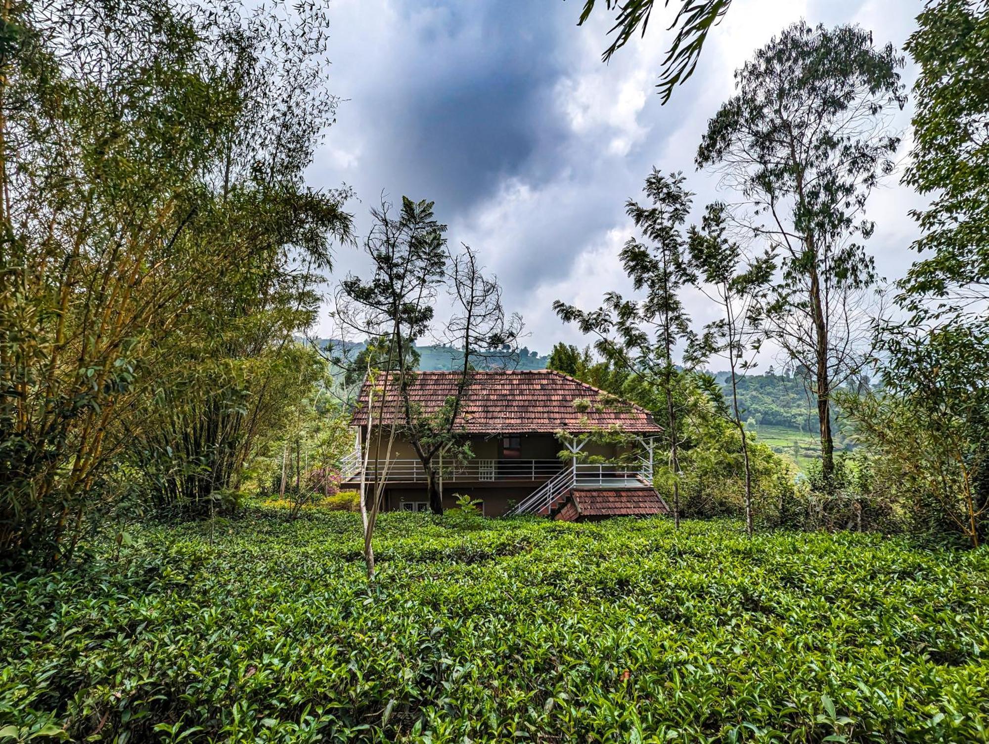 Ghar Homestay, コタジリ エクステリア 写真