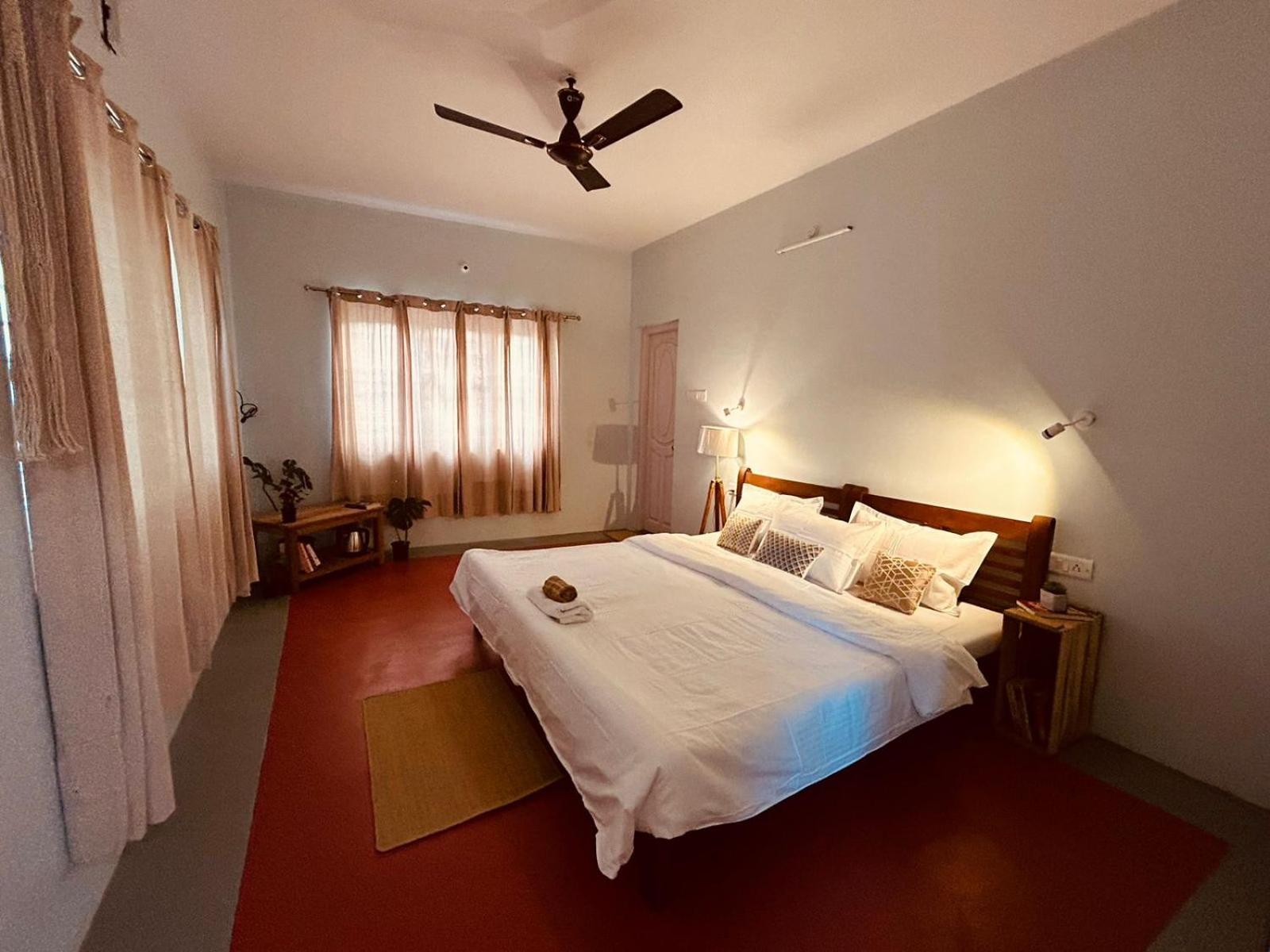 Ghar Homestay, コタジリ エクステリア 写真