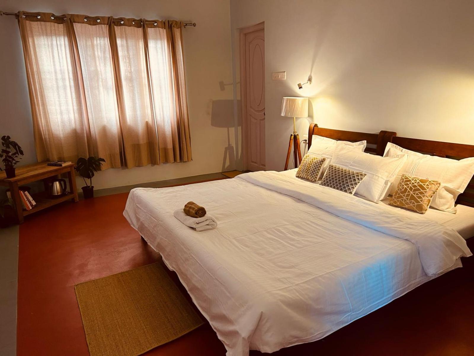 Ghar Homestay, コタジリ エクステリア 写真