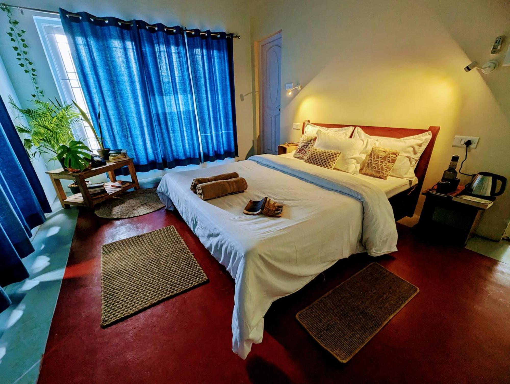Ghar Homestay, コタジリ エクステリア 写真